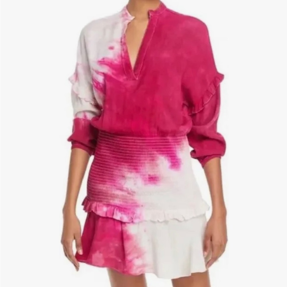 💗Aqua brand tie dye dress